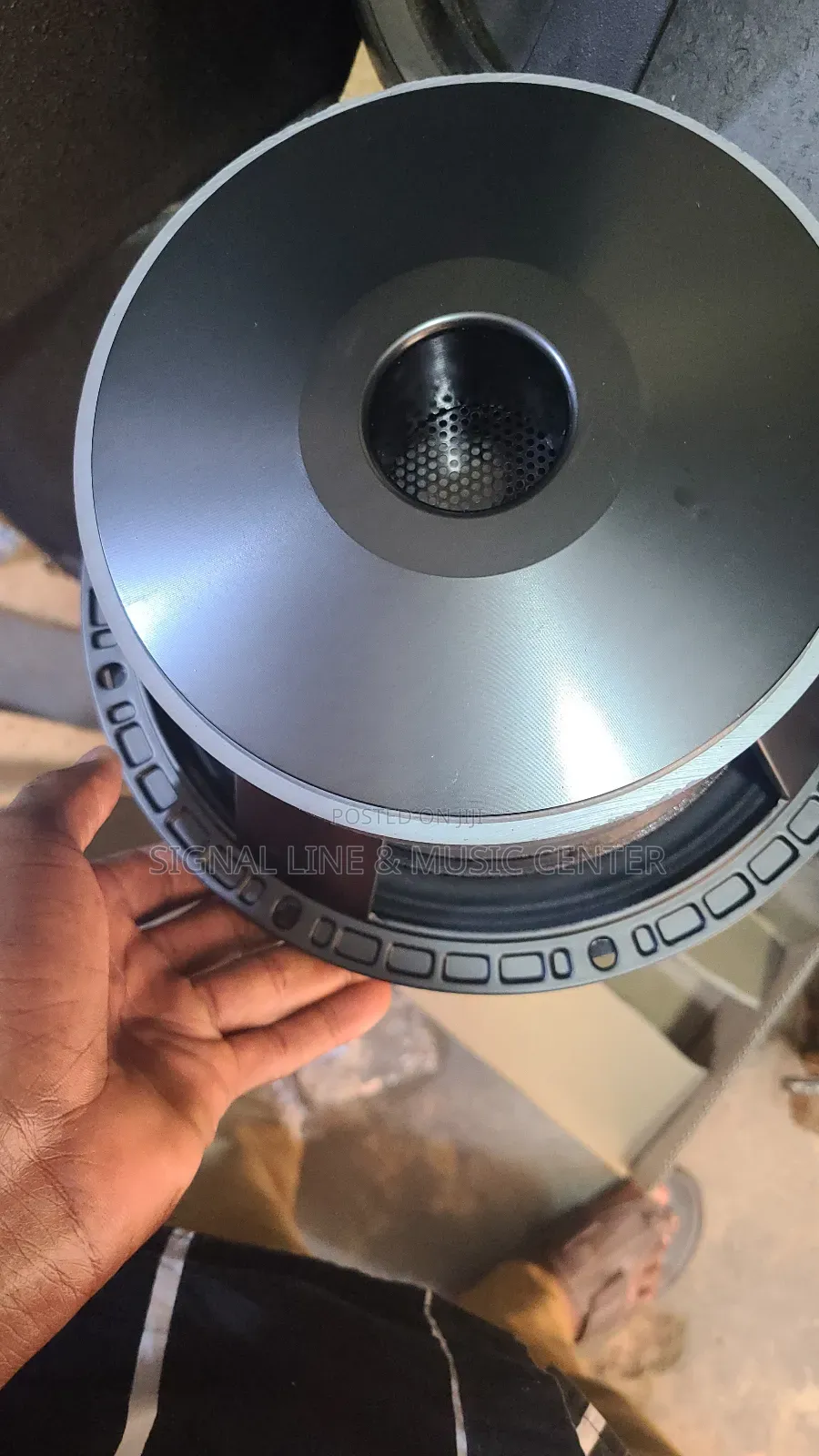 Woofer Speaker 10inch Coil 75.5 Cm