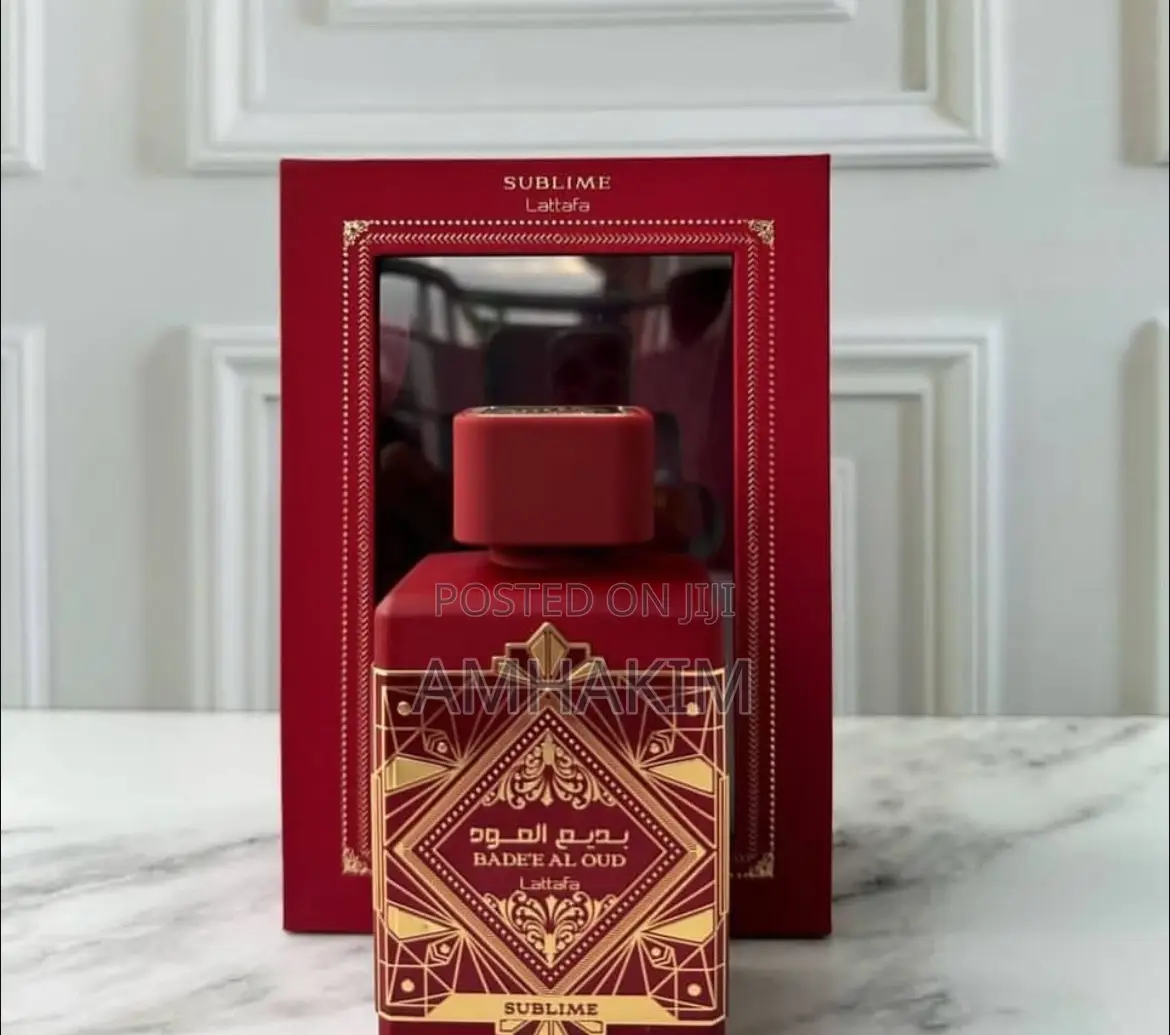 Bade’E Al Oud by Lattafa in Stock
