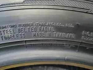 225 65 R17 in the Type of FALKEN Made in Thailand .