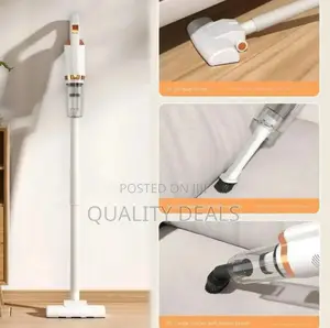 Adjustable Wireless Vacuum Cleaner