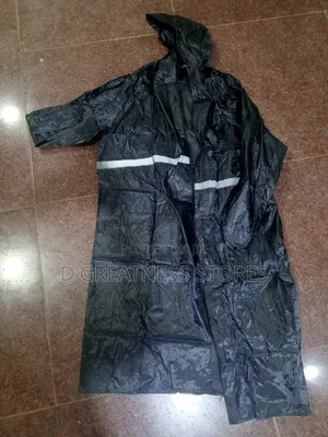 Adult Raincoat (L-xxxl Sizes )