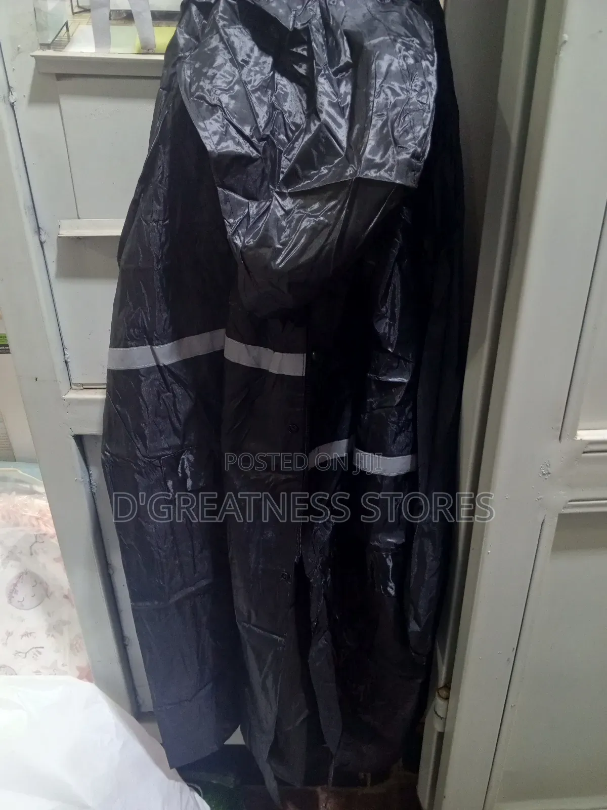 Adult Raincoat (L-xxxl Sizes )