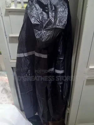 Adult Raincoat (L-xxxl Sizes )