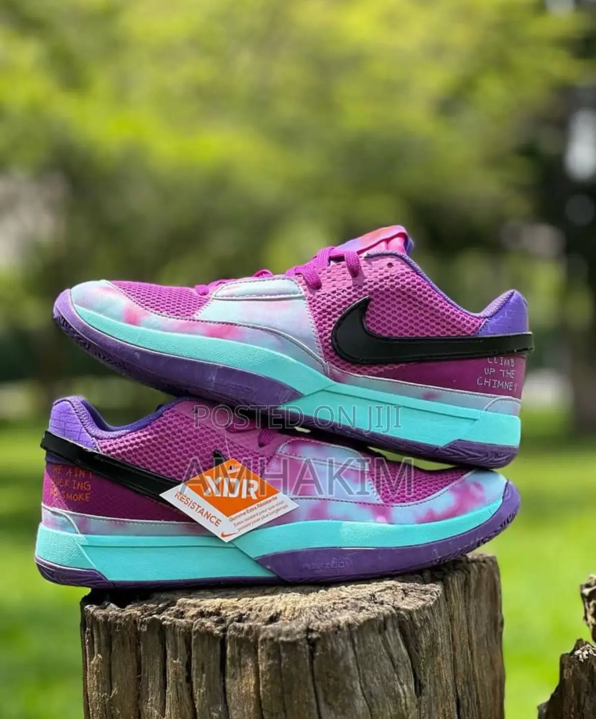 New Men’S Nike Ja 1 in Stock