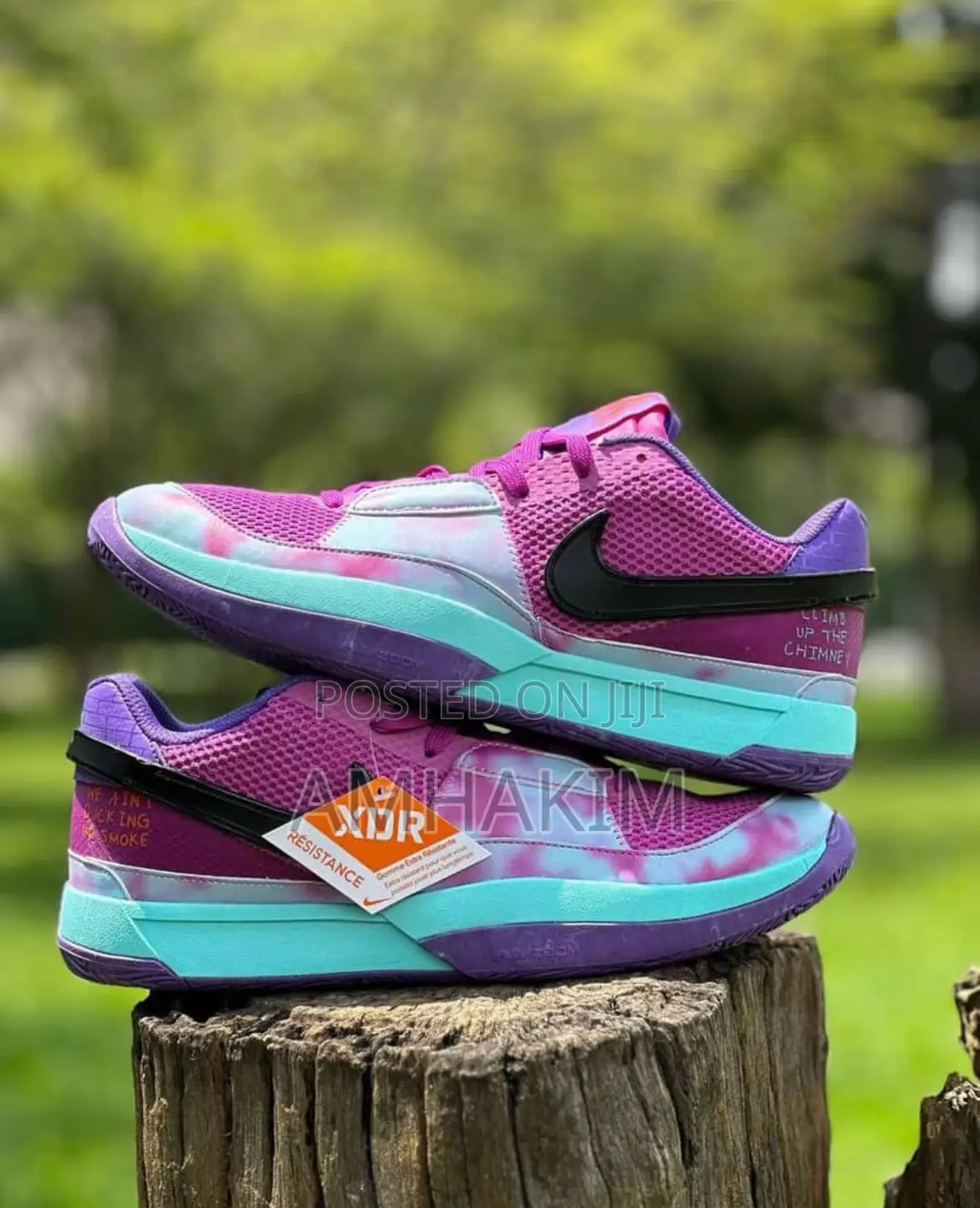 New Men’S Nike Ja 1 in Stock