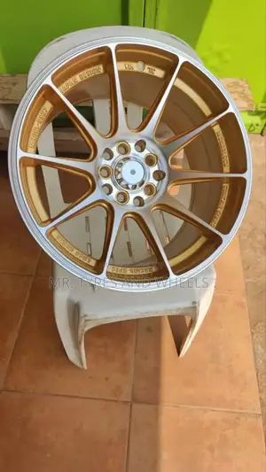 Offset Size 16 for Rav4 and Many Others Very Good and Nice.