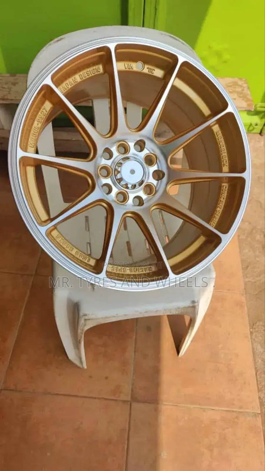 Offset Size 16 for Rav4 and Many Others Very Good and Nice.