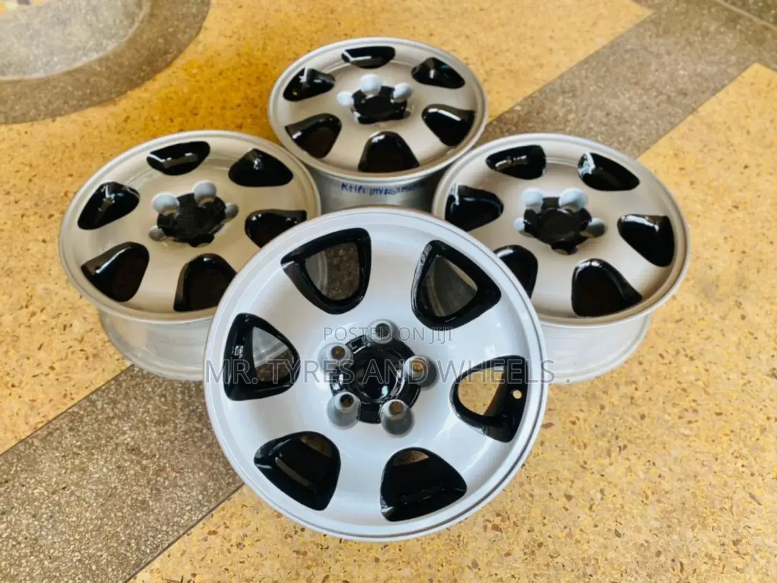 One of the Hot  Size in Rims Size 16. It's a Set .