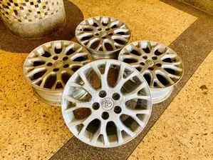 Get a Chance of Getting This Rim Bro and Its Size 16