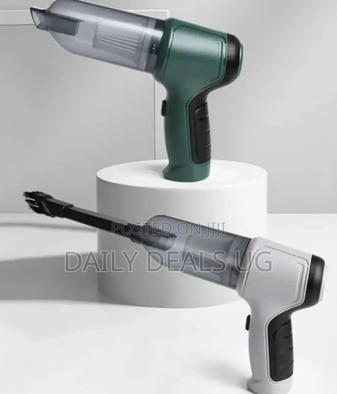 Handheld Car Vacuum Cleaner