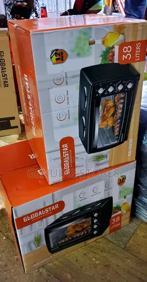 Globalstar Oven of 38 Litres.