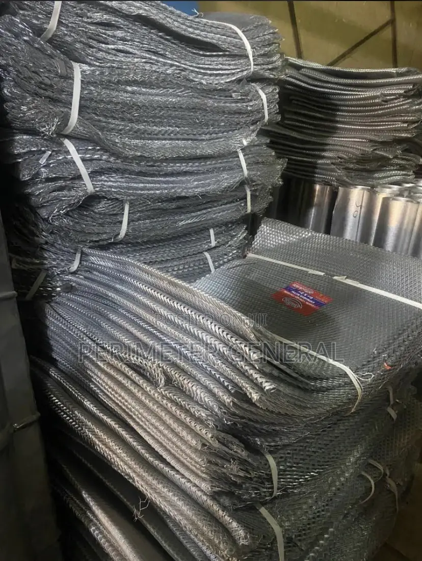 Roofing Sheets White 32g 23000 Bwaise Business Center Opposite Shell