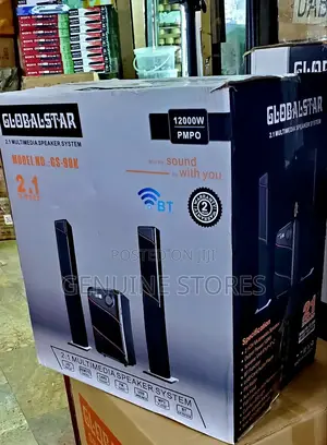 Globalstar Speaker