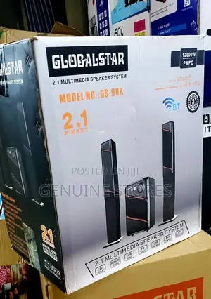 Globalstar Speaker