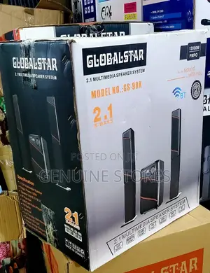 Globalstar Speaker