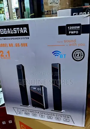 Globalstar Speaker