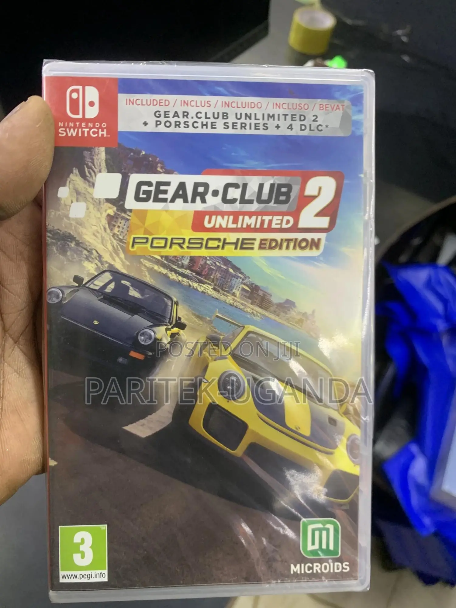 Gear Club 2