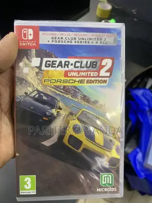 Gear Club 2
