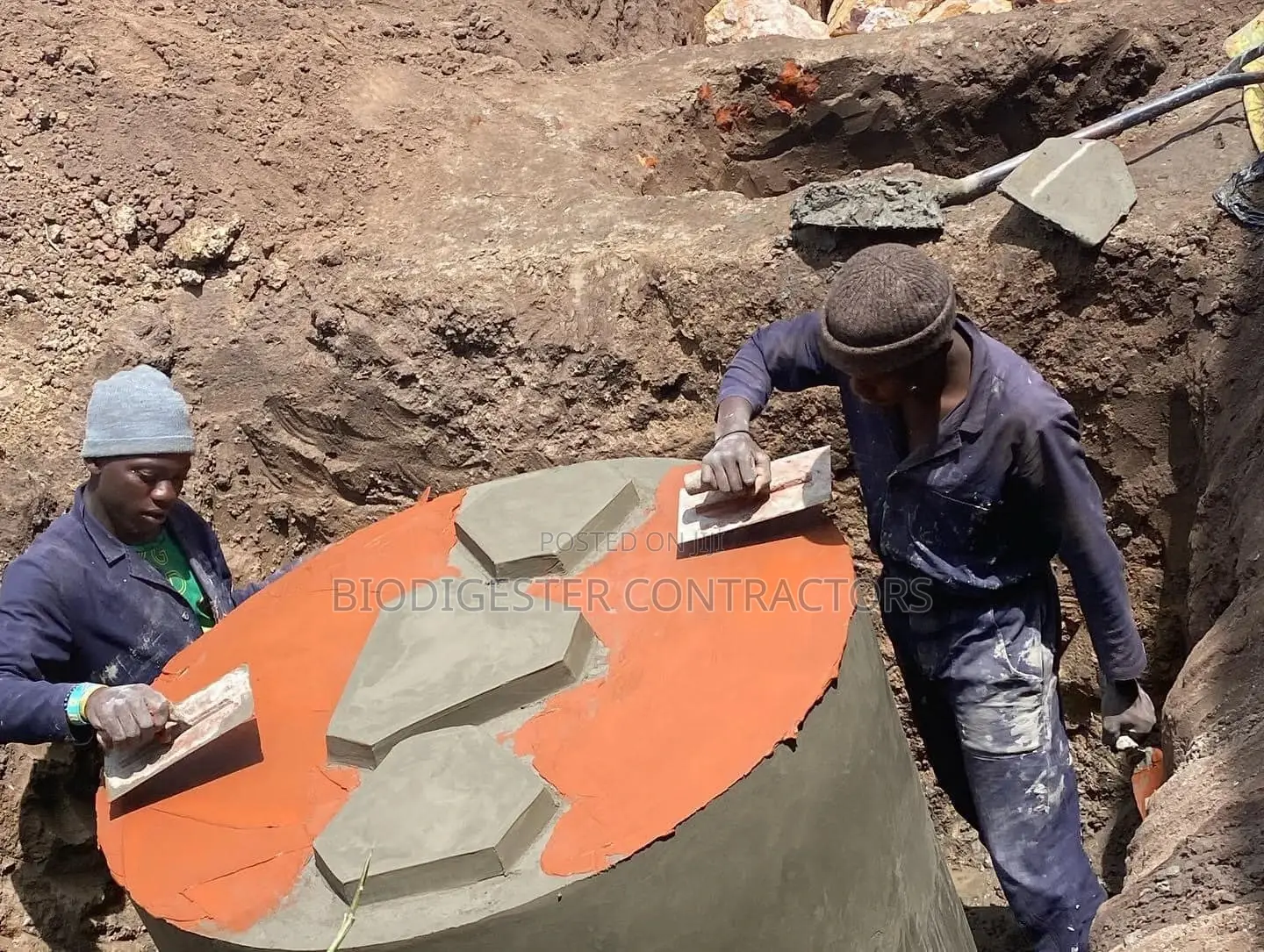 Biodigester Build Pro