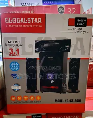 Globalstar Speaker