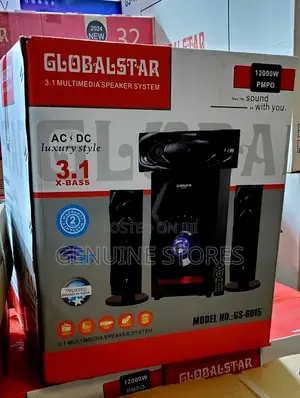 Globalstar Speaker