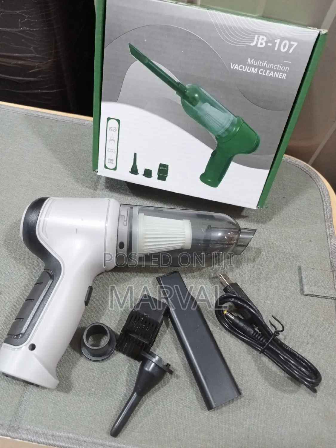 Multifunctional Portable Vacuum Cleaner