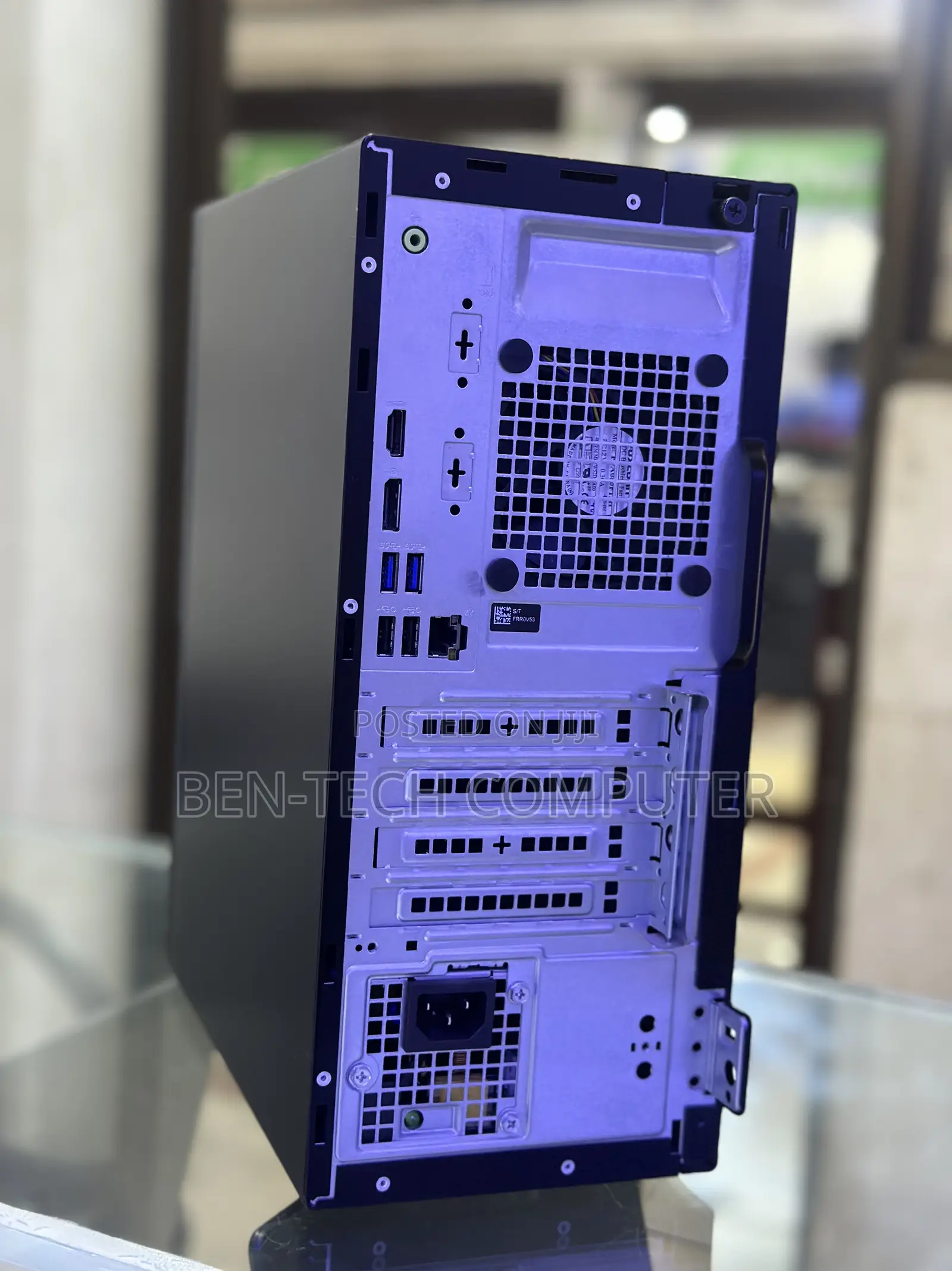 Desktop Computer Dell OptiPlex 3070 8GB Intel Core I5 HDD+SSD 500GB