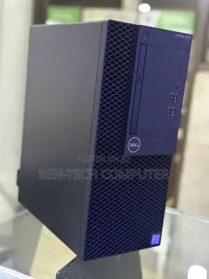 Desktop Computer Dell OptiPlex 3070 8GB Intel Core I5 HDD+SSD 500GB