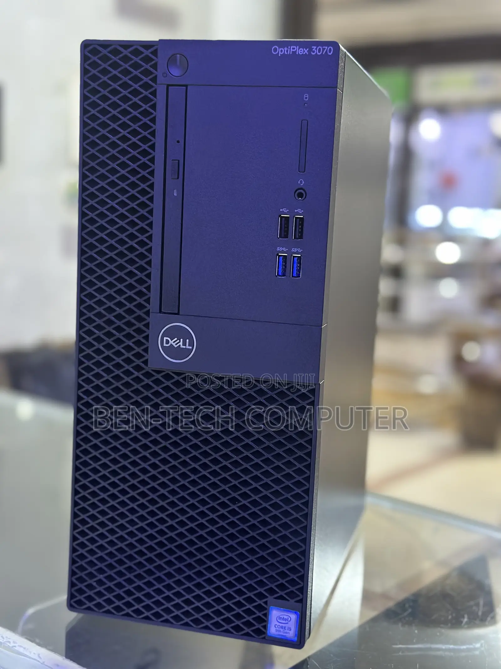 Desktop Computer Dell OptiPlex 3070 8GB Intel Core I5 HDD+SSD 500GB