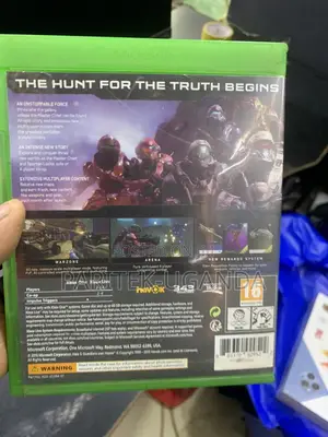 Halo 5 Xbox One