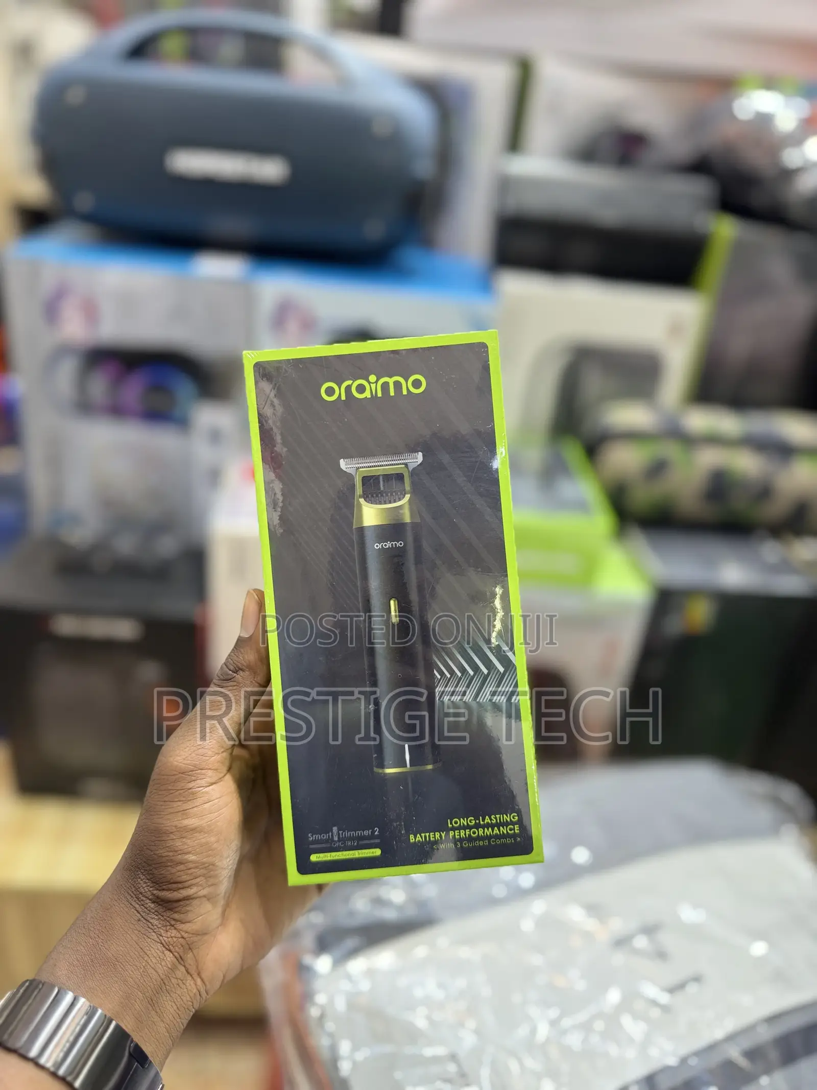 Oraimo Smart Trimmer 2