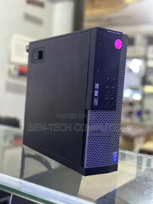 Desktop Computer Dell OptiPlex 9020 4GB Intel Core I5 HDD 500GB