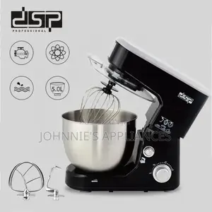 DSP Electric Food / Stand Mixer 5L
