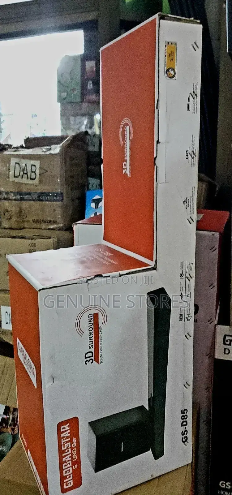 Globalstar Sound Bar