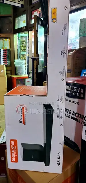 Globalstar Sound Bar