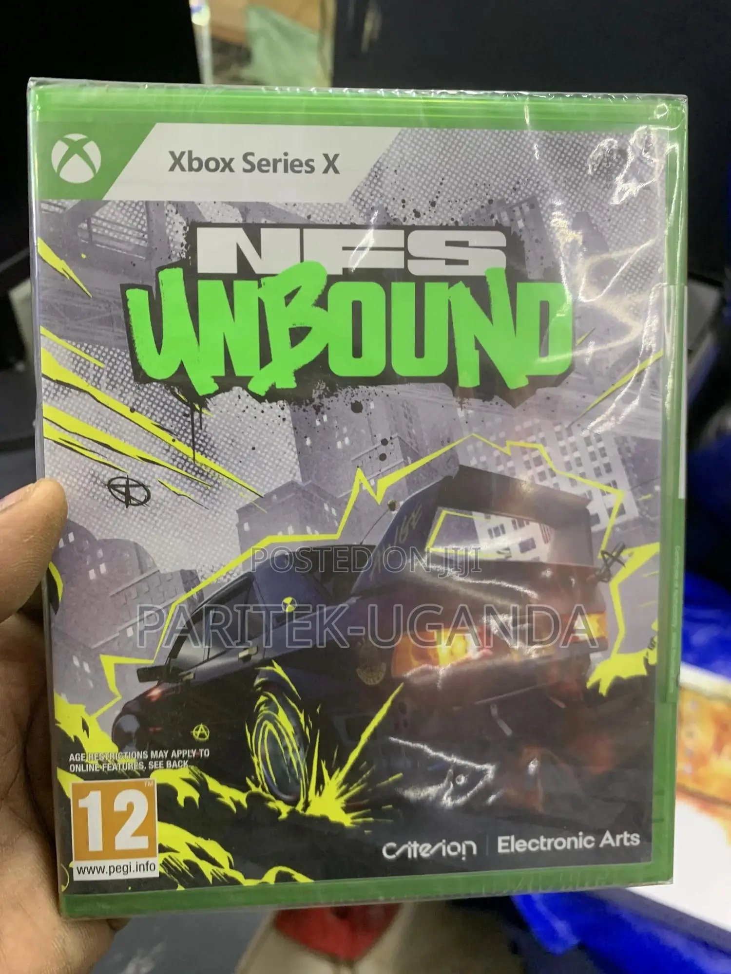 Unbound Xbox Series X