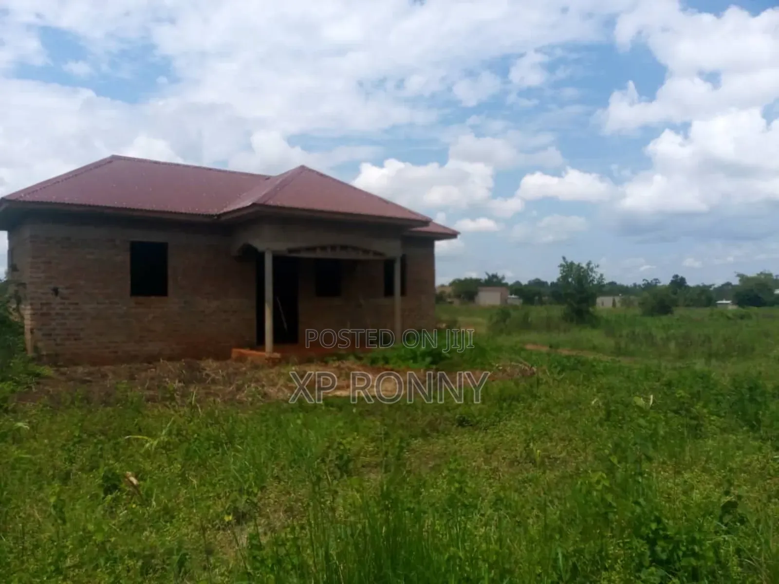 Almost Complete House in Lira City