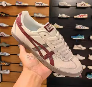 Original ASICS Onitsuka Tiger Tokuten Casual Tennis Sneakers