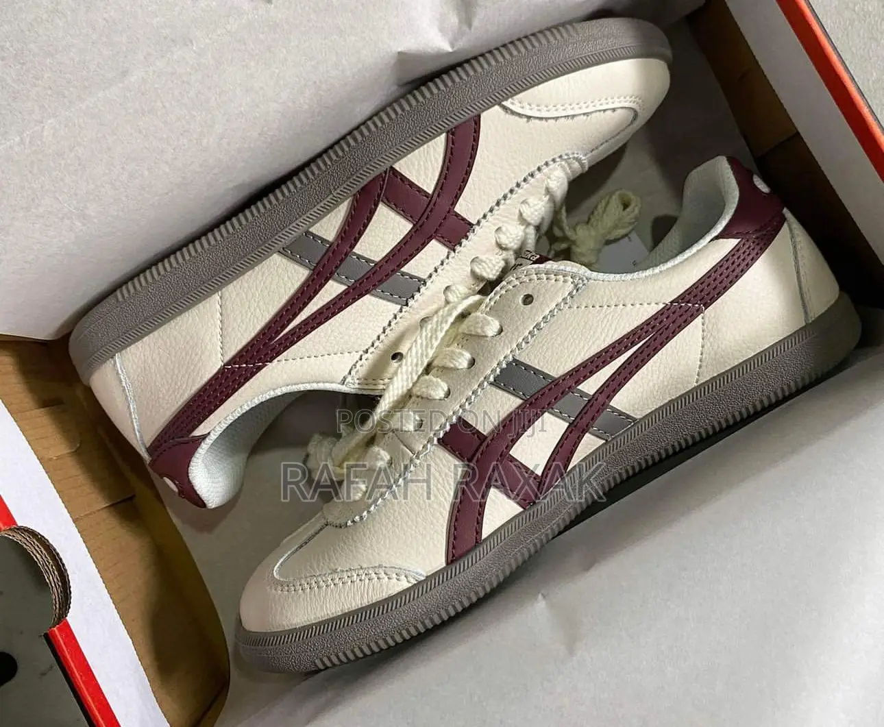 Original ASICS Onitsuka Tiger Tokuten Casual Tennis Sneakers