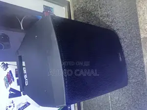 RS 15” Super 2 in 1 Top Speaker and and Rechargeable