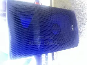 RS 15” Super 2 in 1 Top Speaker and and Rechargeable