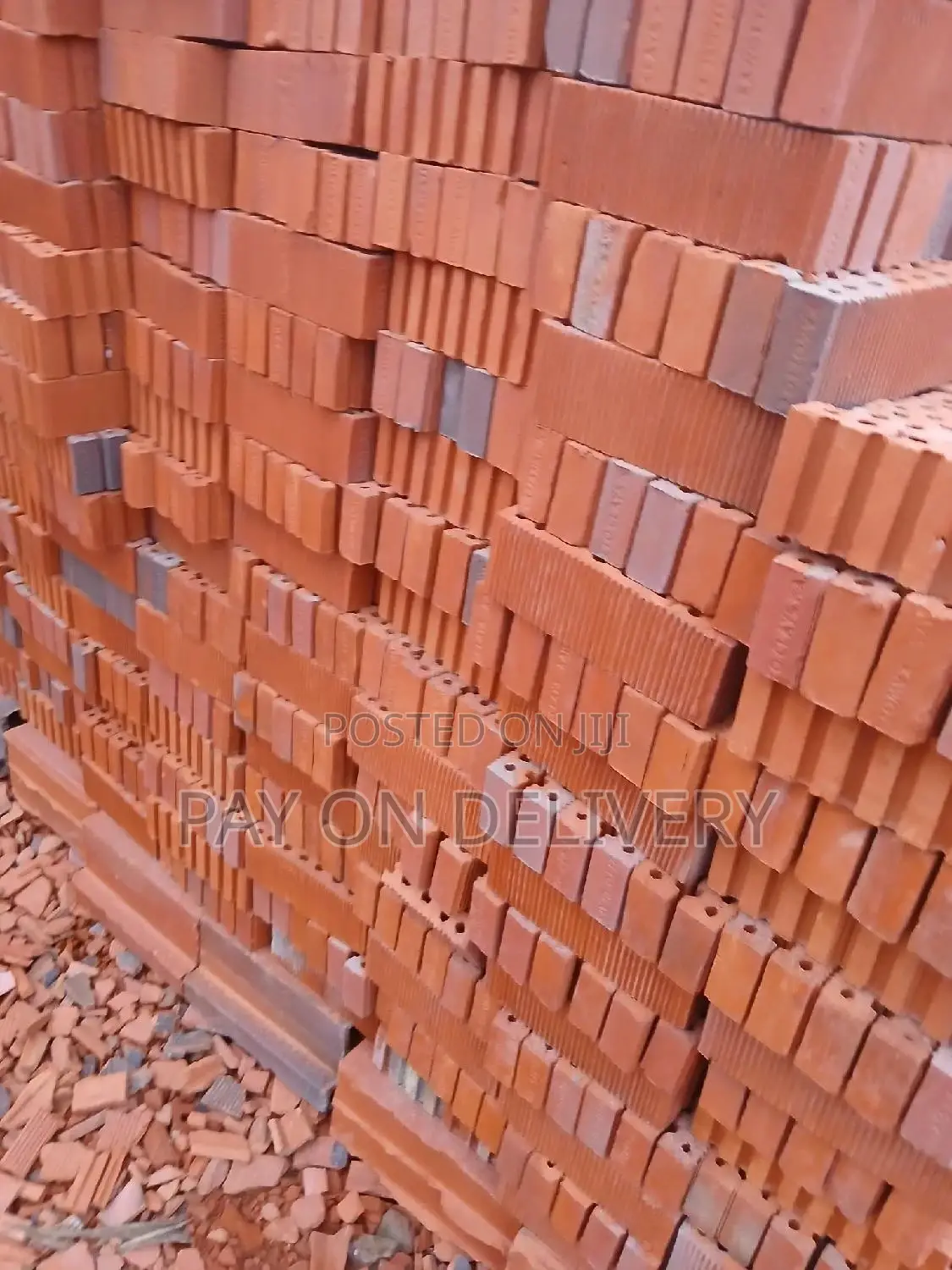 Instant Supply(Half Bricks)
