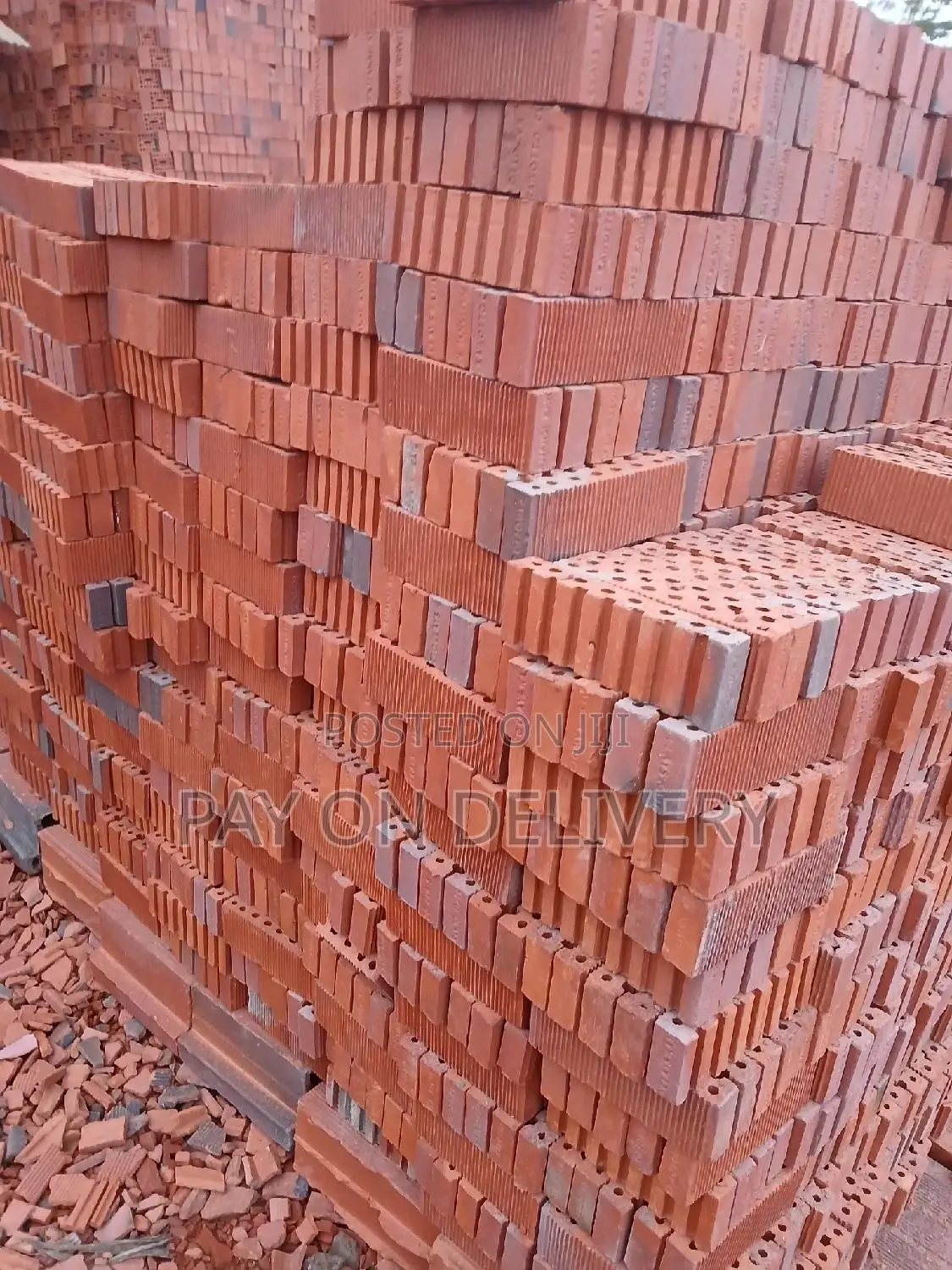 Instant Supply(Half Bricks)