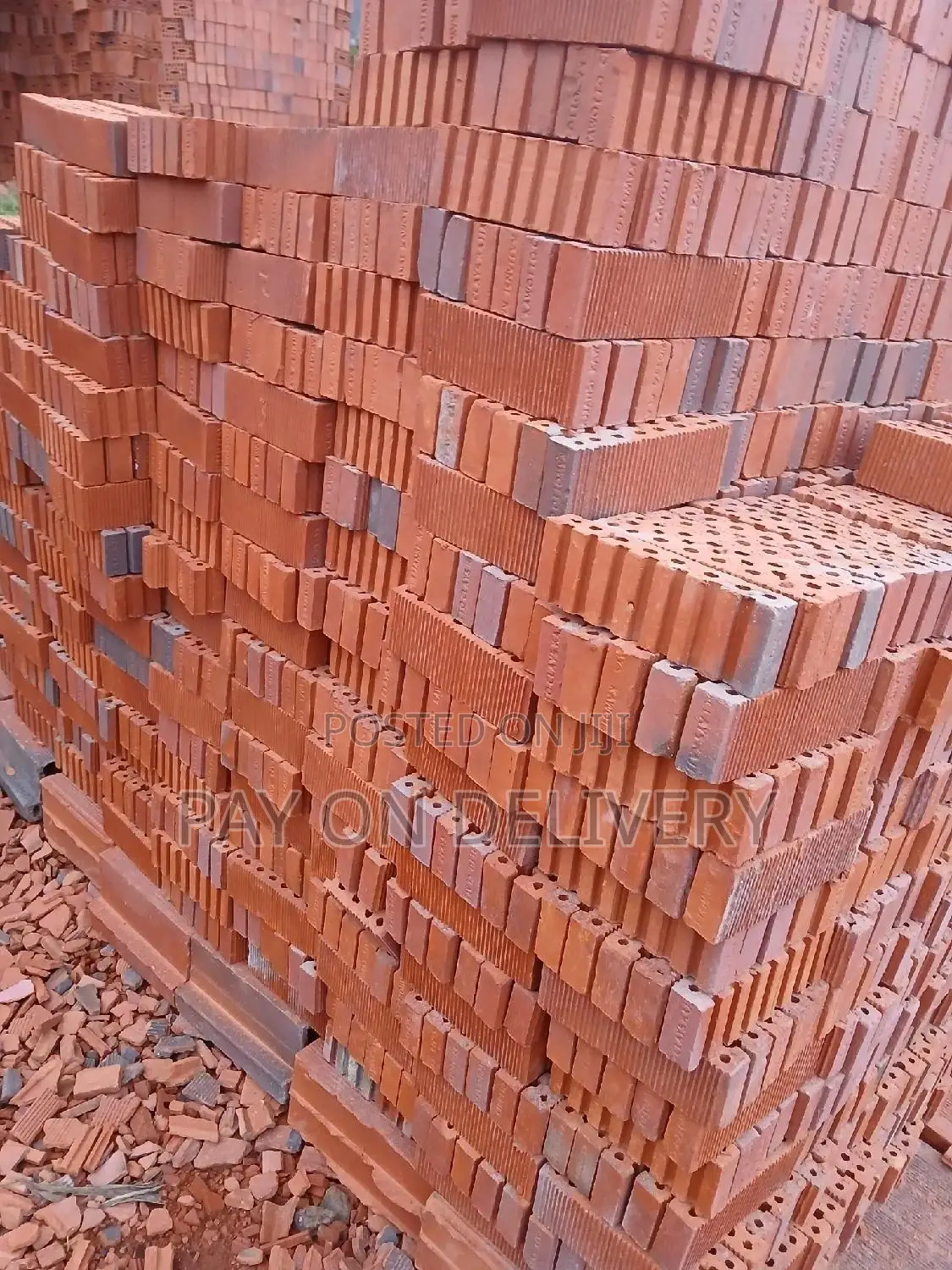 Instant Supply(Half Bricks)