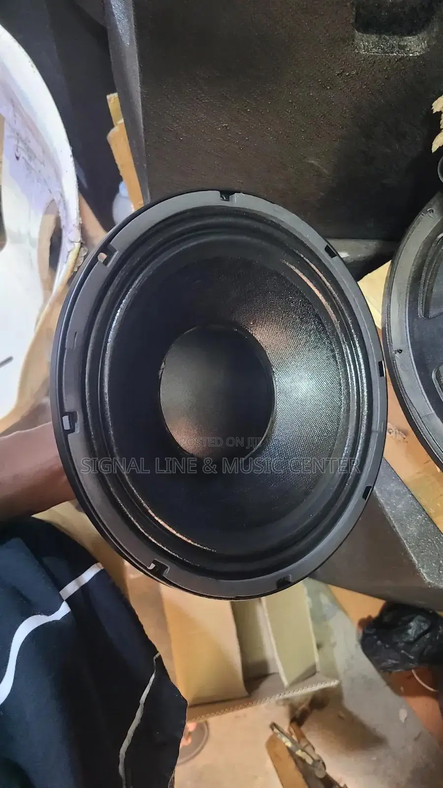 Woofer Speaker 10inch Coil 75.5 Cm