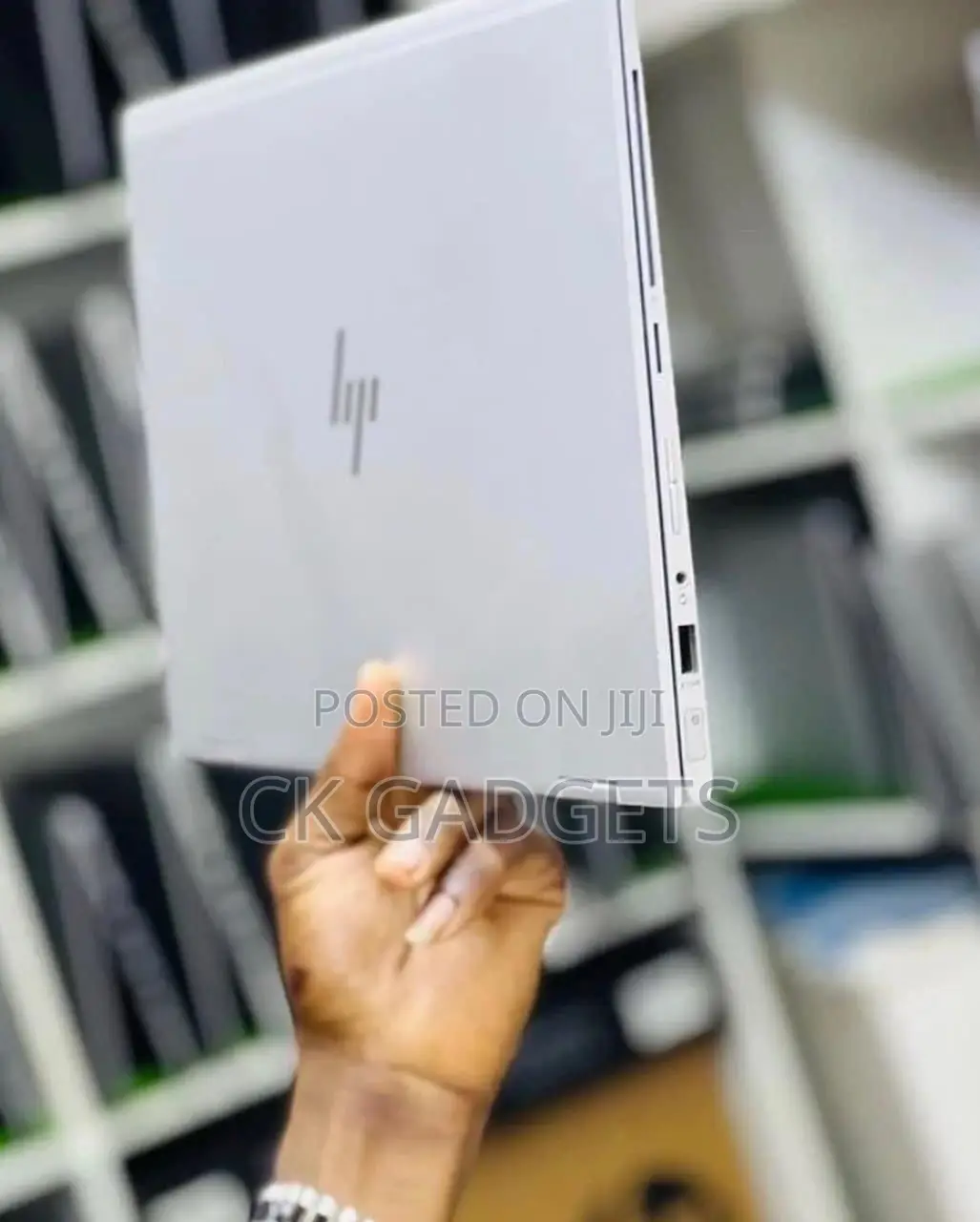 New Laptop HP EliteBook X360 1030 G2 8GB Intel Core I7 SSD 256GB