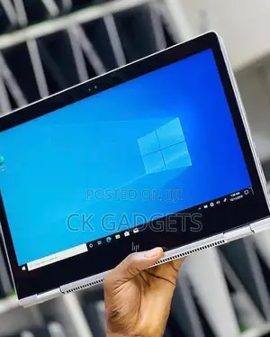 New Laptop HP EliteBook X360 1030 G2 8GB Intel Core I7 SSD 256GB