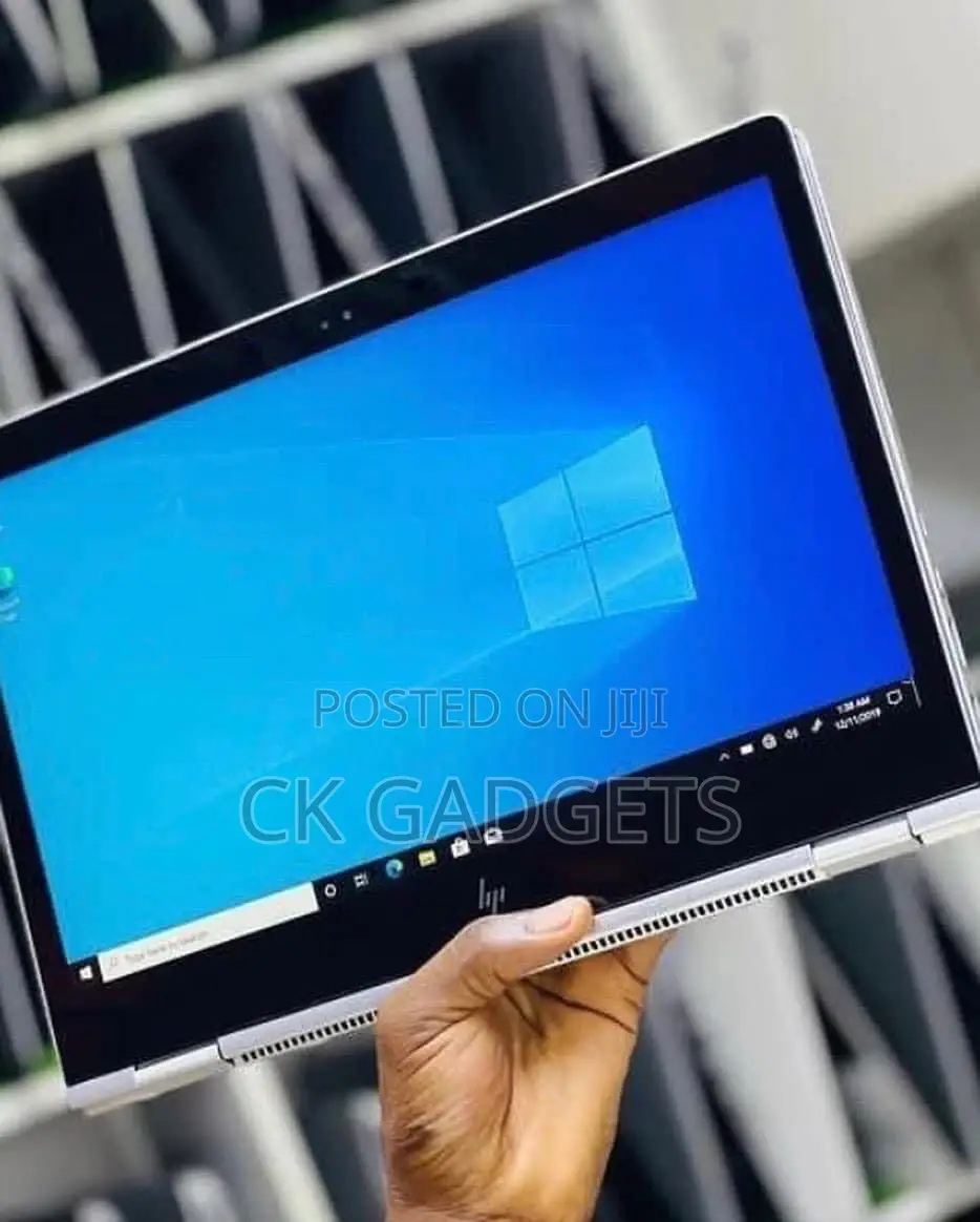 New Laptop HP EliteBook X360 1030 G2 8GB Intel Core I7 SSD 256GB