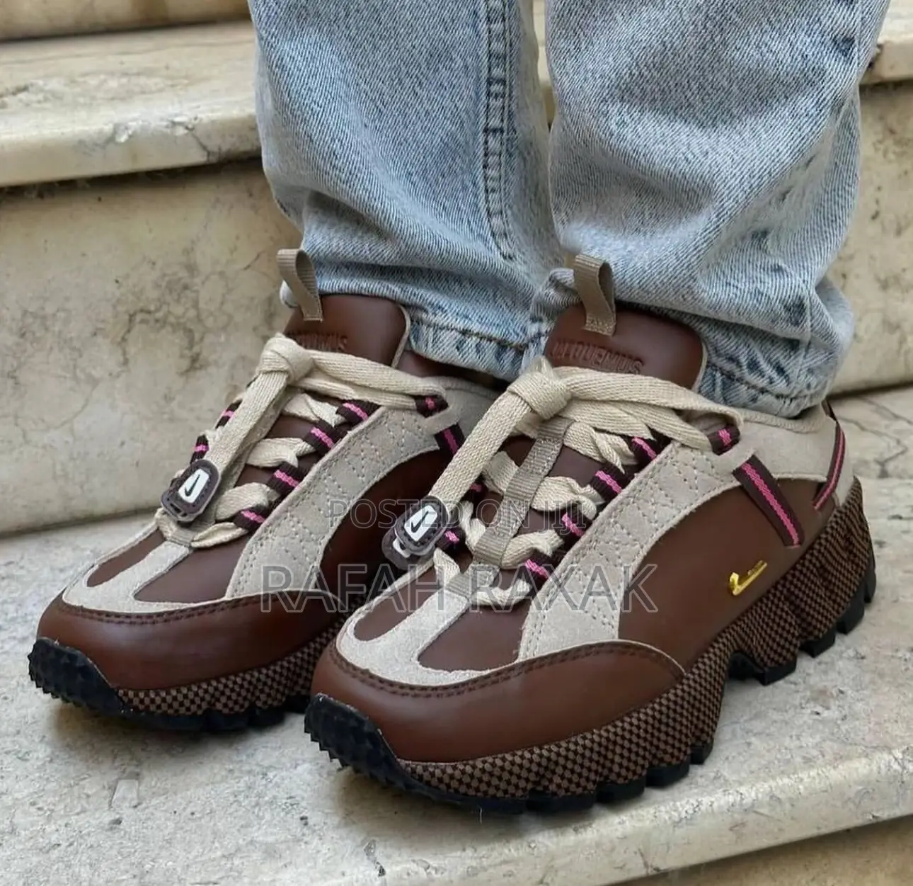 Nike Air Humara LX Jacquemus Sneakers