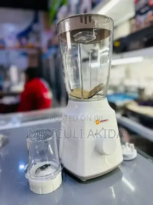 Sayona 4232 2in1 Unbreakable Electric Blender With Mill